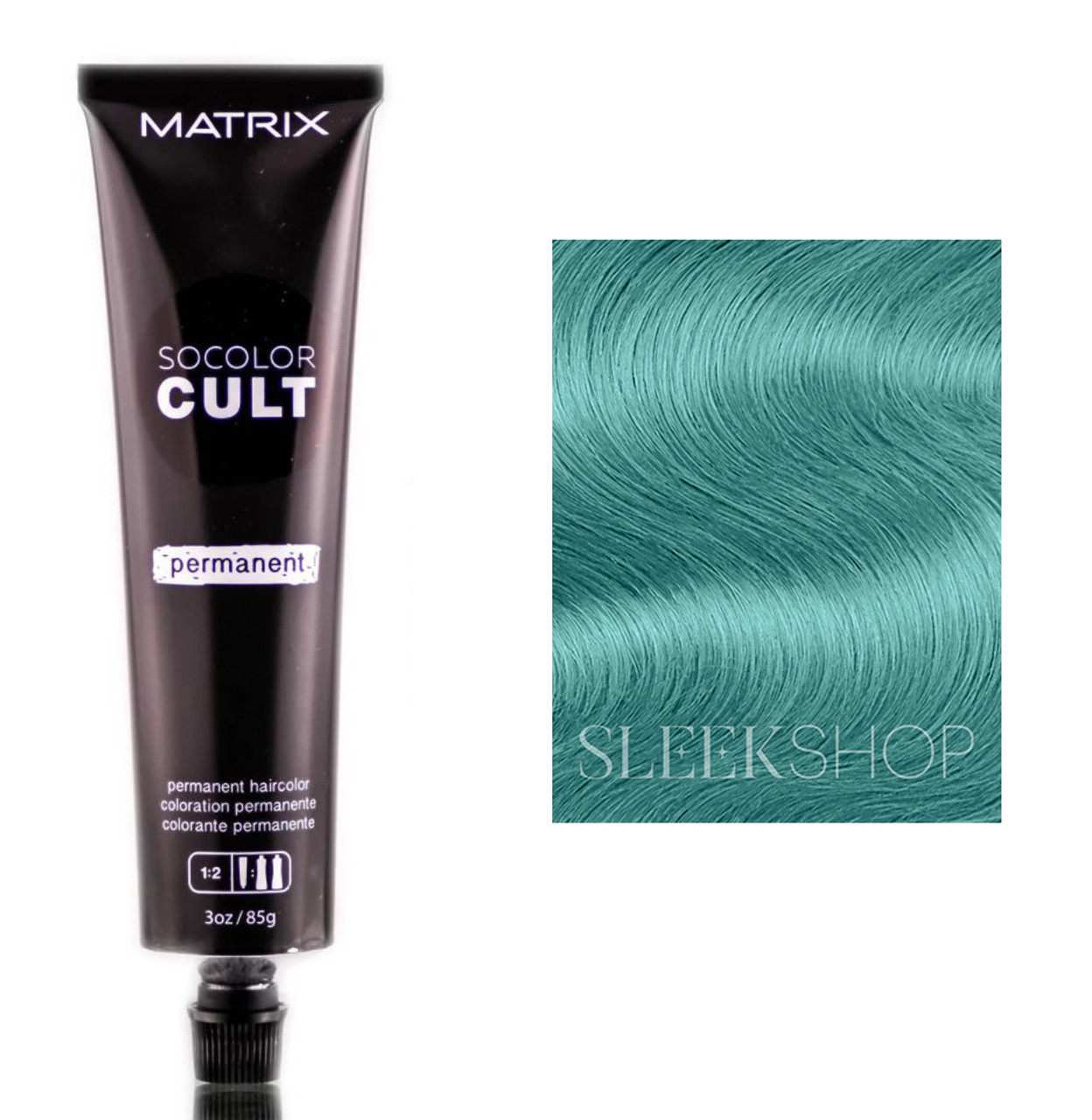 Matrix SoColor Cult Permanent Haircolor - Dusty Purple Reviews 2024