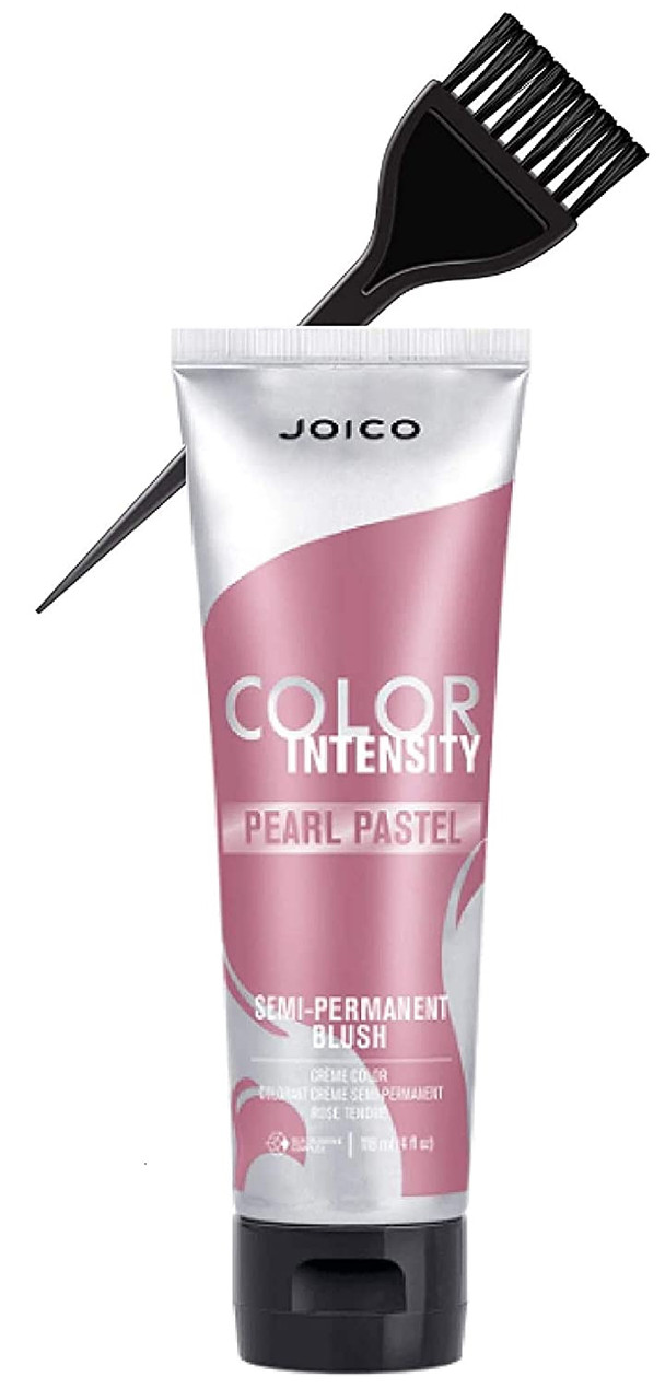 What is the color of Pearl Blush?