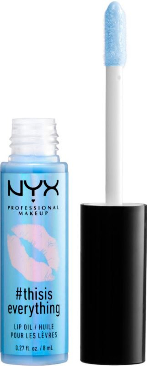 NYX Professional Makeup #THISISEVERYTHING Lip Oil 