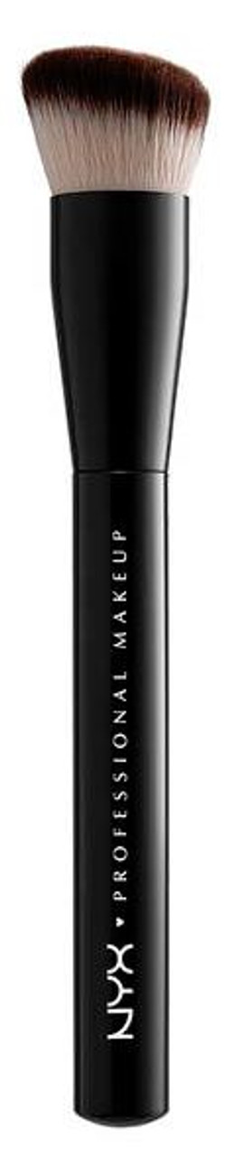 NYX Can\'t Foundation Stop Stop Won\'t Brush