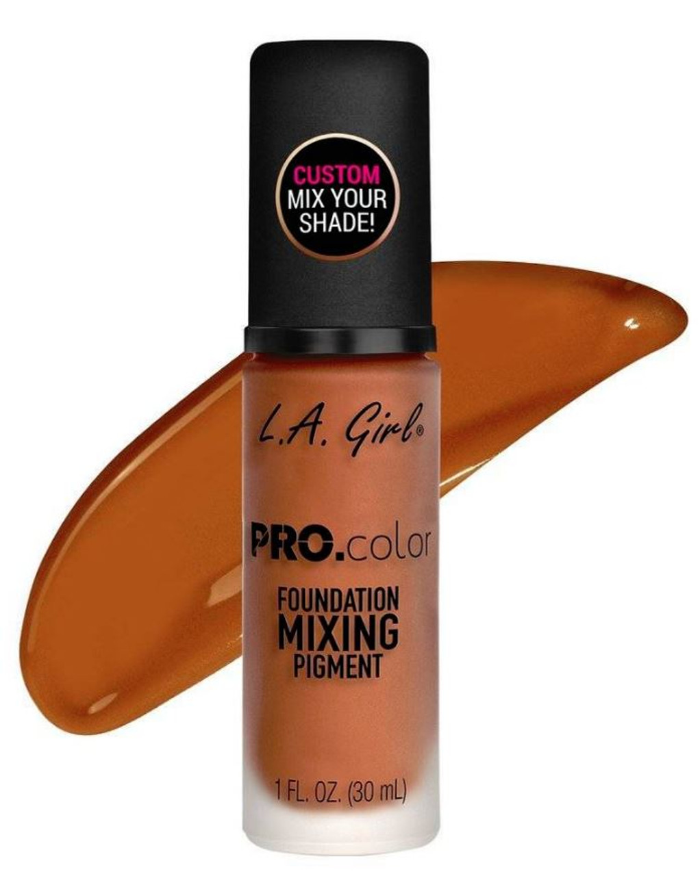 L.A. Girl Pro Color Foundation Mixing Pigment, White, 1 fl oz (30