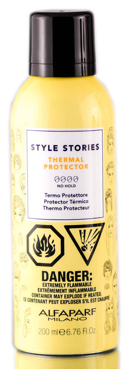 ALFAPARF STYLE STORIES Spray termoprotettore