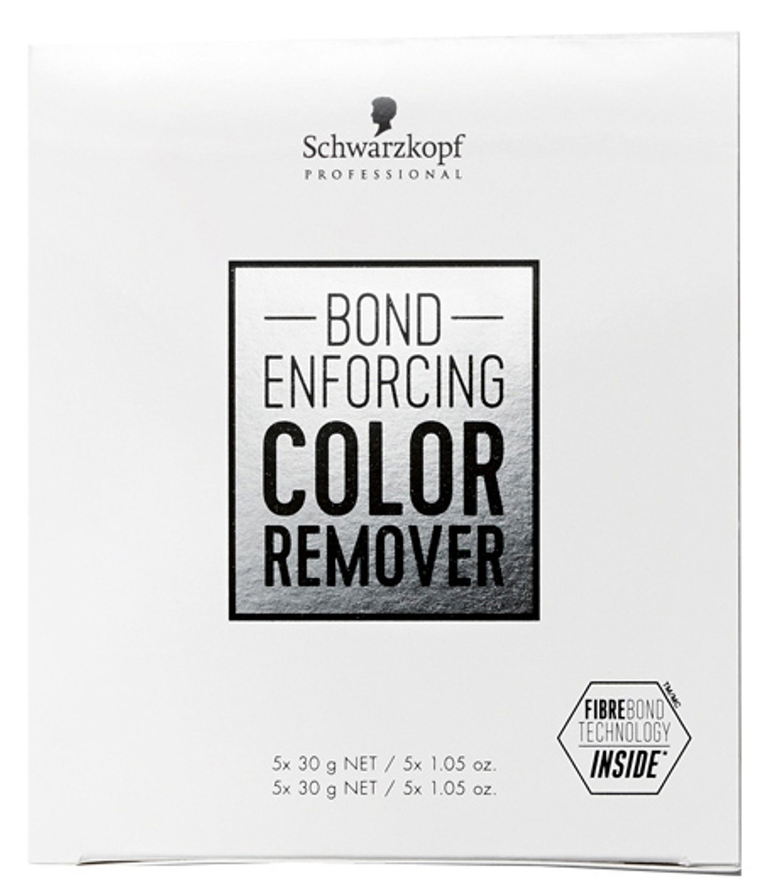 Schwarzkopf Professional Bond Enforcing Color Remover color remover