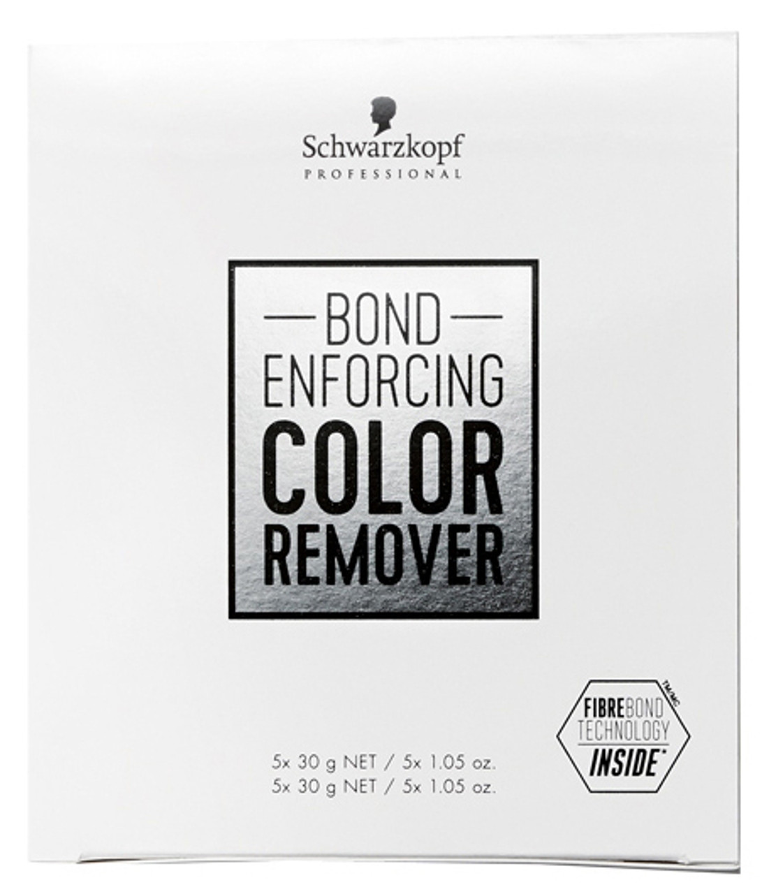 Schwarzkopf Professional Bond Enforcing Color Remover colour remover for  lightening hair 