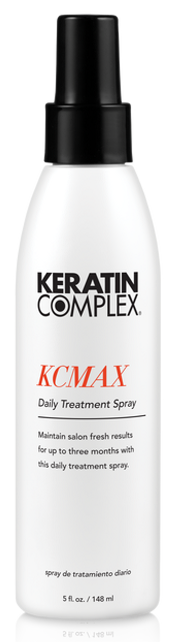 KCMAX™ Maximum Keratin Smoothing System – Keratin Complex