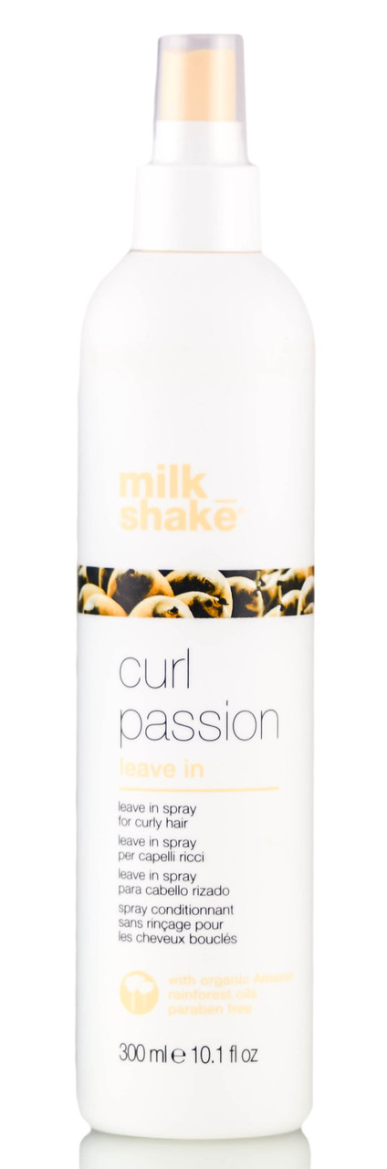 milk_shake curl passion shampoo – Milkshake Pro