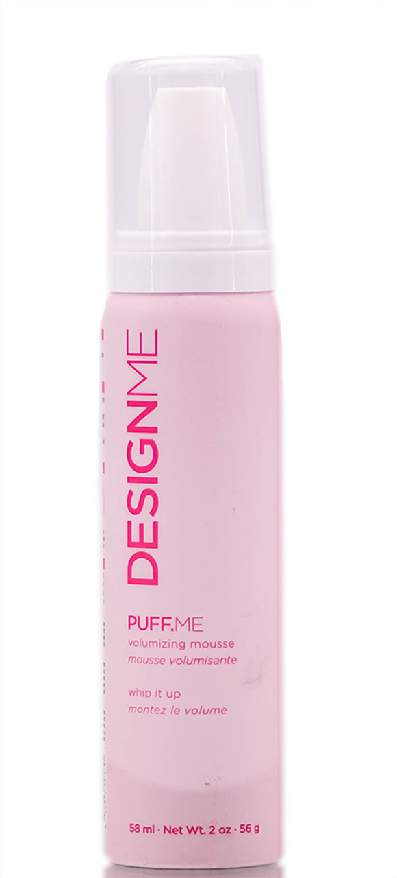 PUFF.ME Hair Volumizer Bundle by DESIGNME | Volumizing Shampoo,  Conditioner, Powder, & Dry Texture Spray for Hair | Sulfate Free Shampoo &  Color