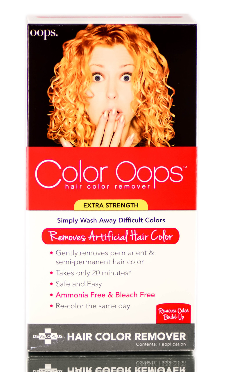 Color Remover 2.0 – Product Review of Loreal Effasol Color Remover