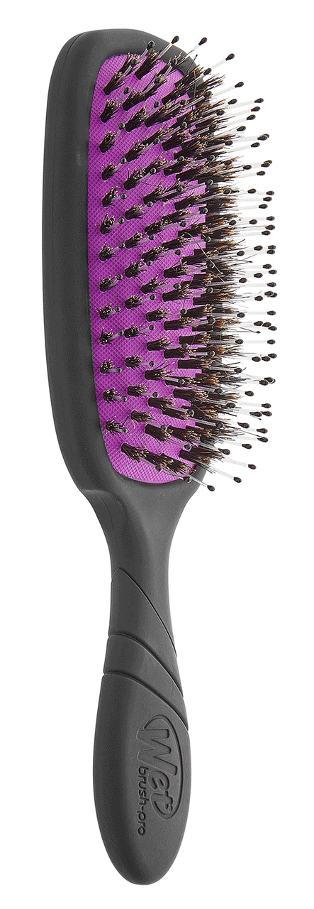 Wet Brush Pro Shine Enhancer Brush - Purple