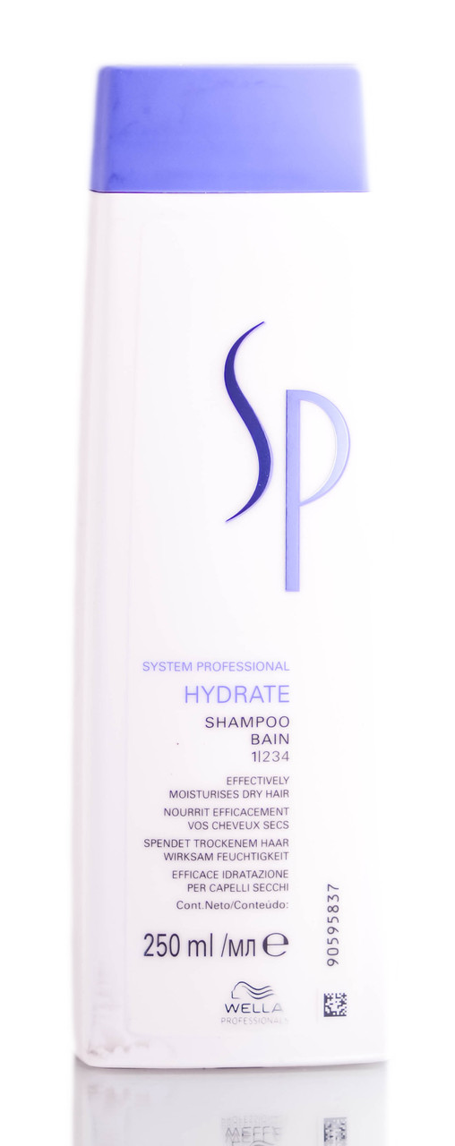 Wella Professionals SP Hydrate Conditioner balsamo per capelli secchi 200  ml