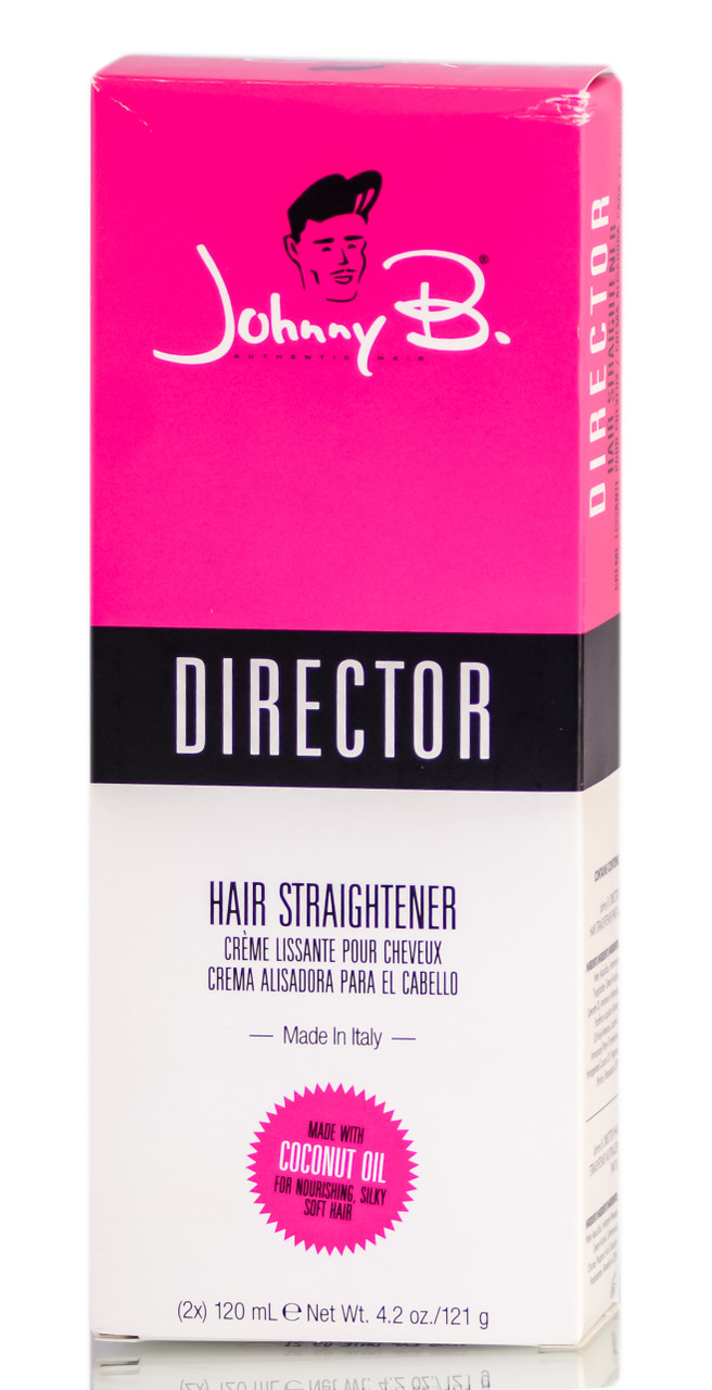  Johnny B Street Hair Cream 3 oz. : Beauty & Personal Care