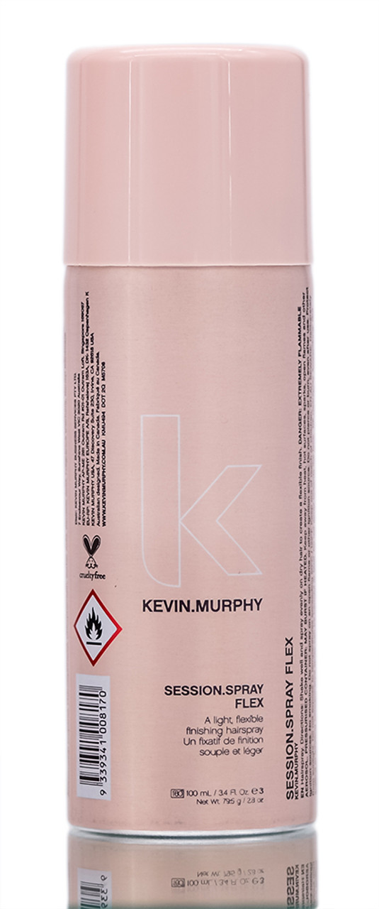 KEVIN.MURPHY SESSION.SPRAY