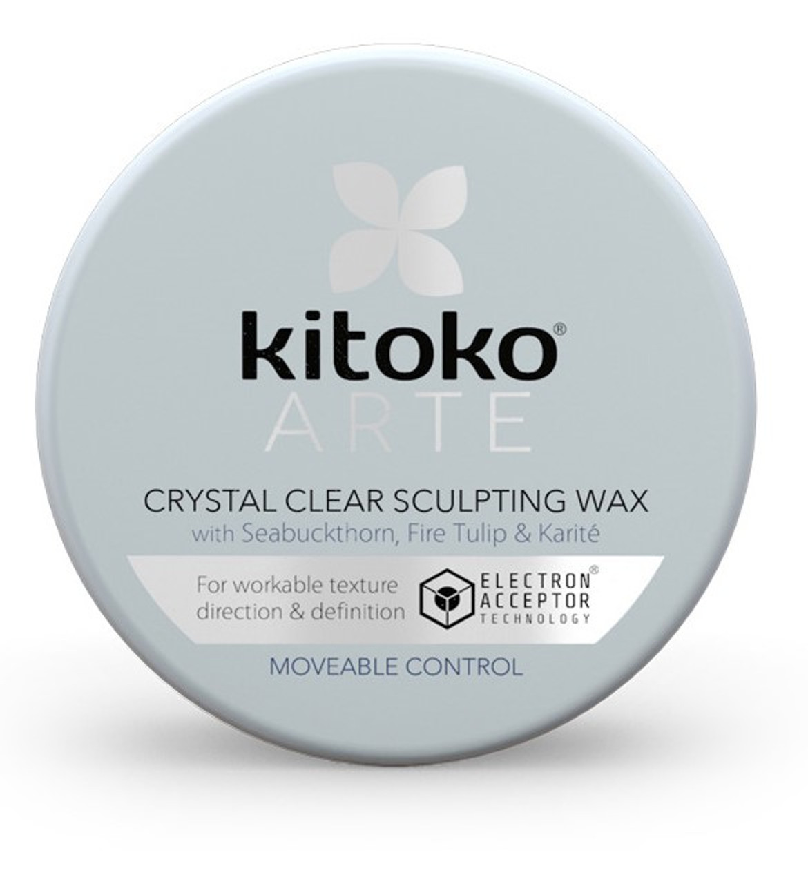 2.6 oz Affinage ASP Luxury Kitoko Arte Texture Perfect Soft Clay