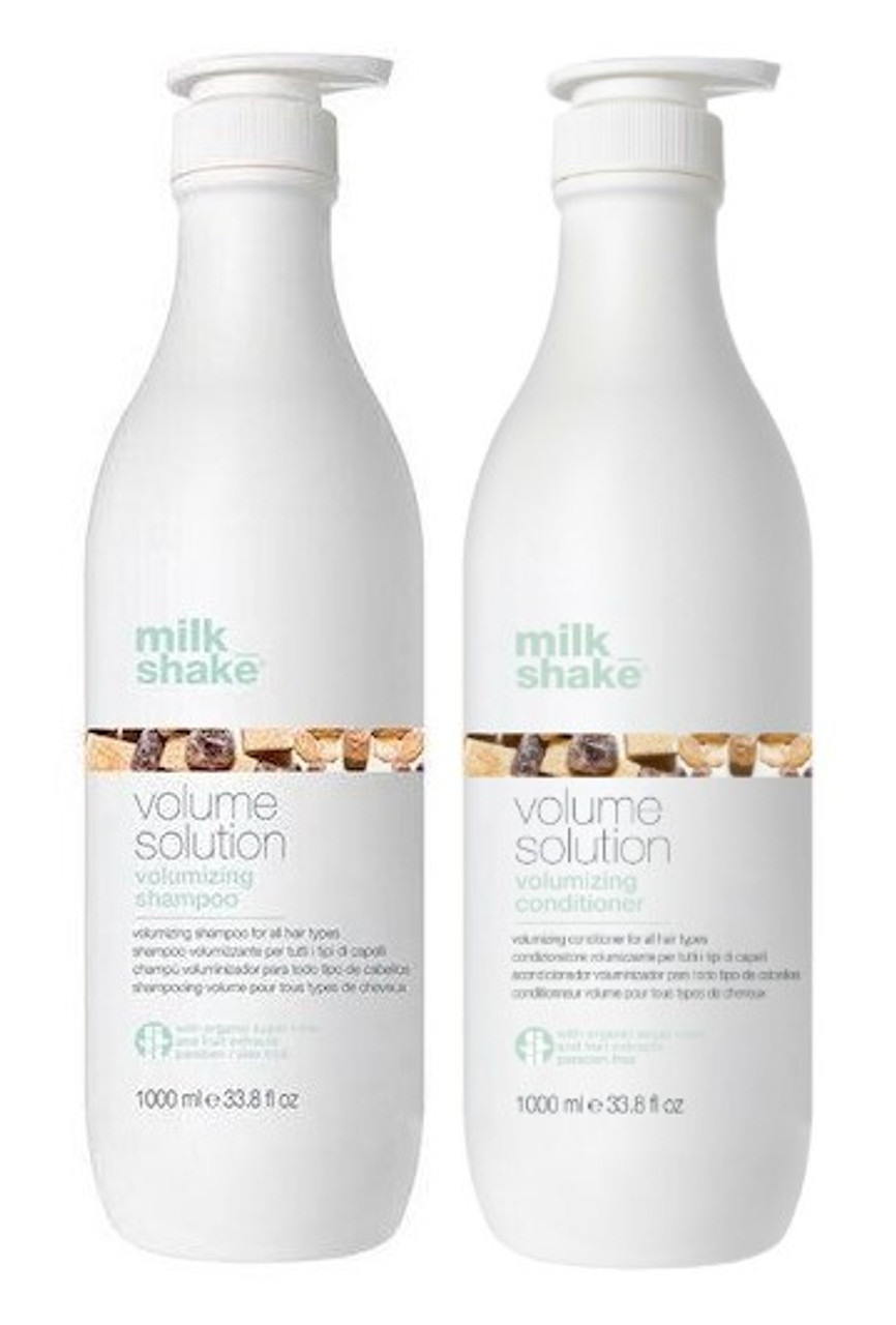 Milkshake Volume Solution Shampoo & Conditioner