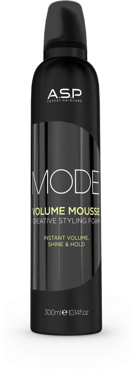 ASP Mode Volume Mousse Creative Styling Foam