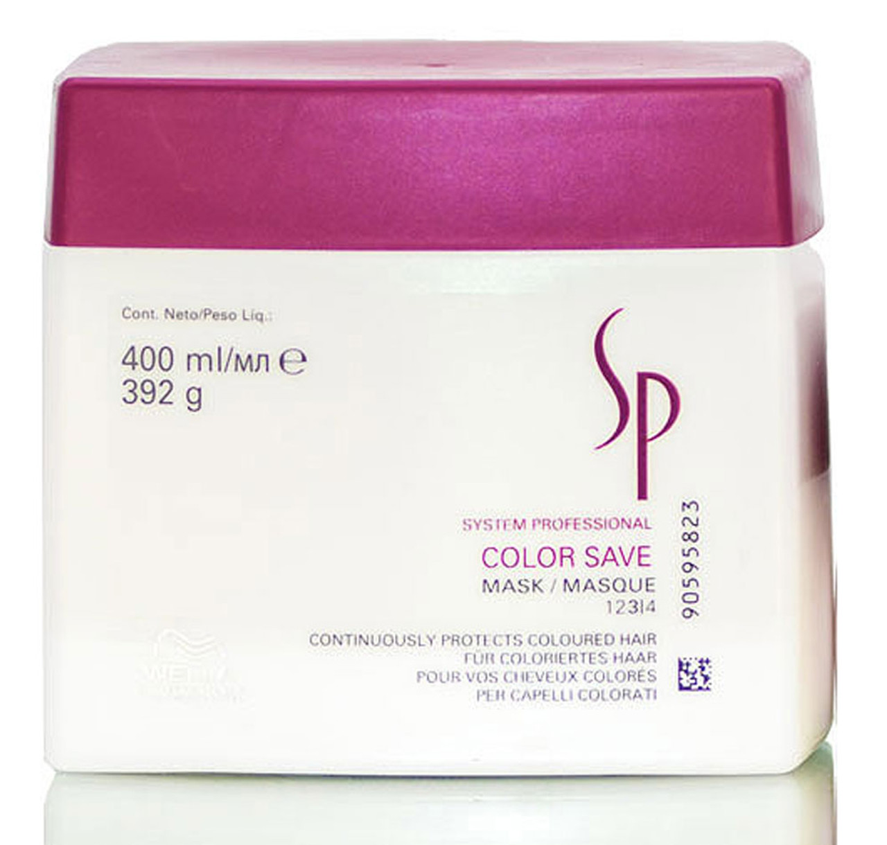 Balsamo Wella SP Color Save Bi-Phase Conditioner 185 ml