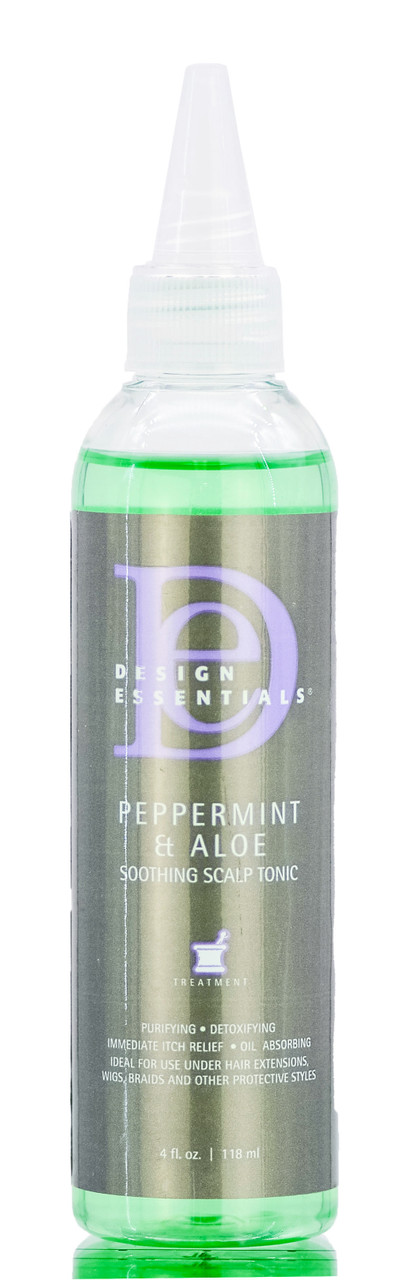 Peppermint & Aloe Therapeutics Anti-Itch Shampoo