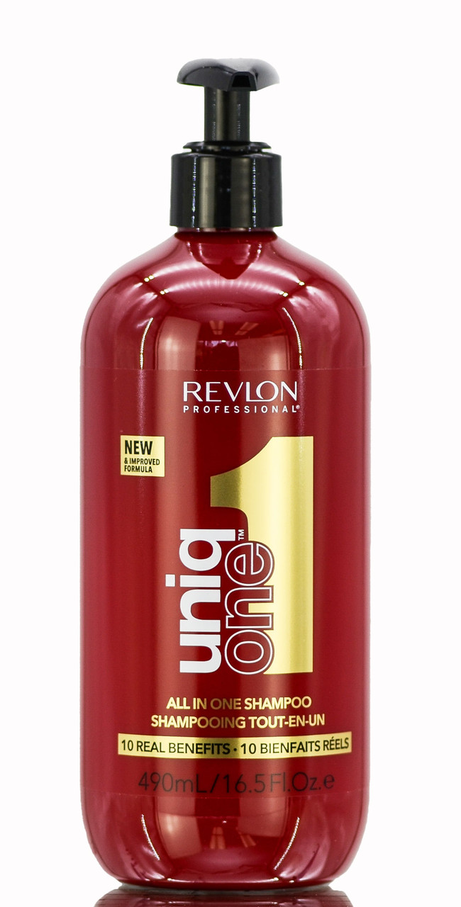 Revlon Uniq One All-In-One Hair Treatment