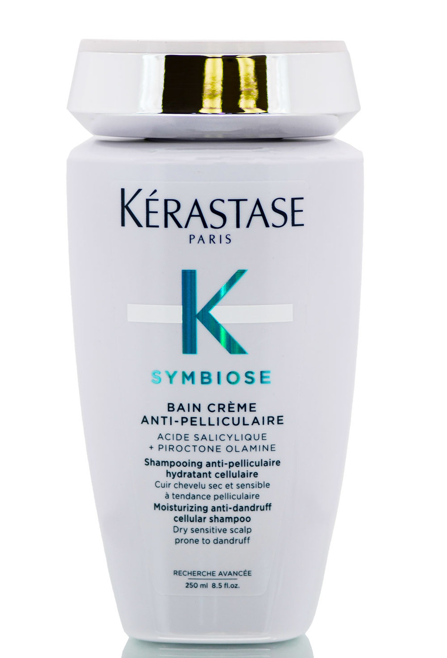 Kerastase Symbiose Antidandruff Crème Shampoo 8.5 fl oz