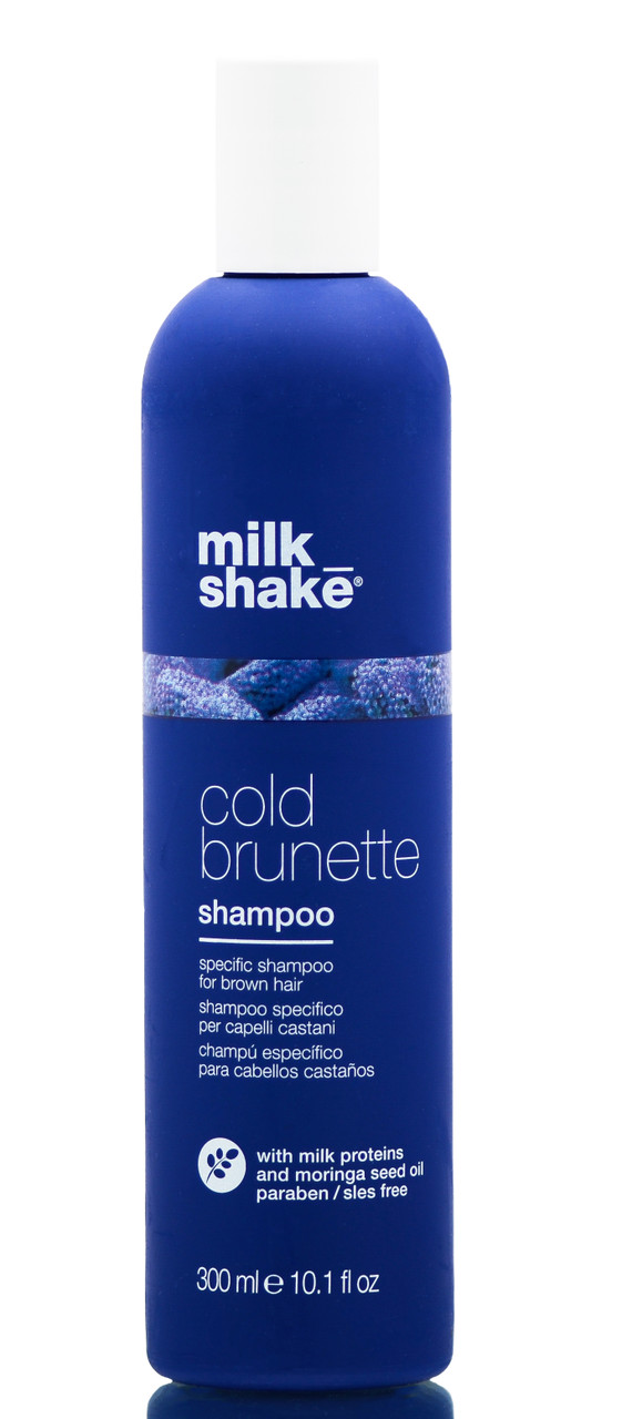 10.1 oz Milkshake Cold Brunette Shampoo