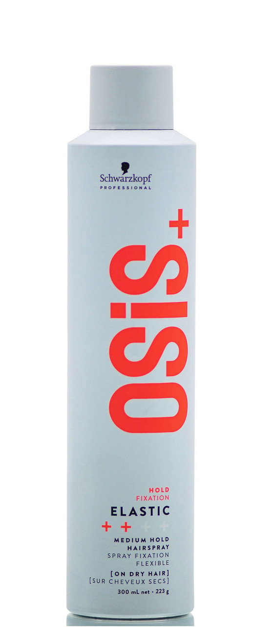 Mousse Fixation Moyenne Osis + Schwarzkopf 200ml