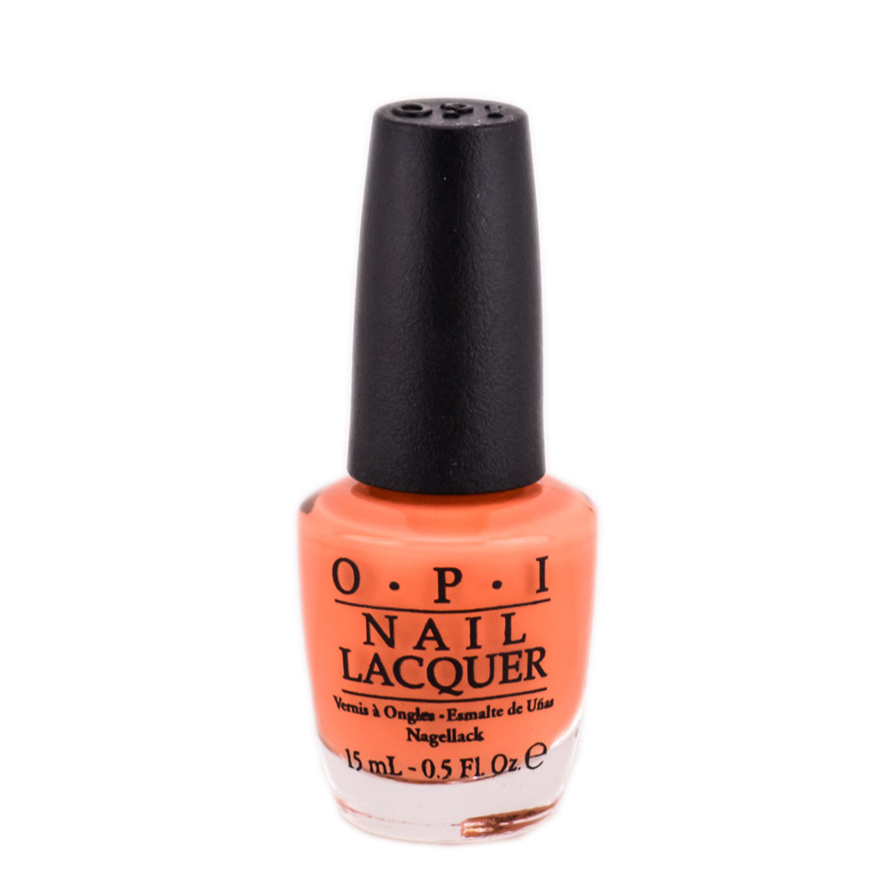 OPI Nail Lacquer Cajun Shrimp 15ml | Reliked