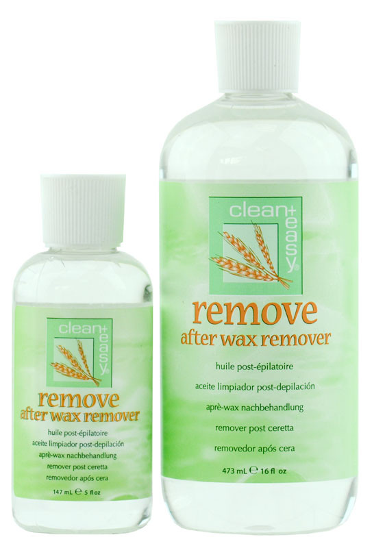 Clean+ Easy Remove After Wax Remover