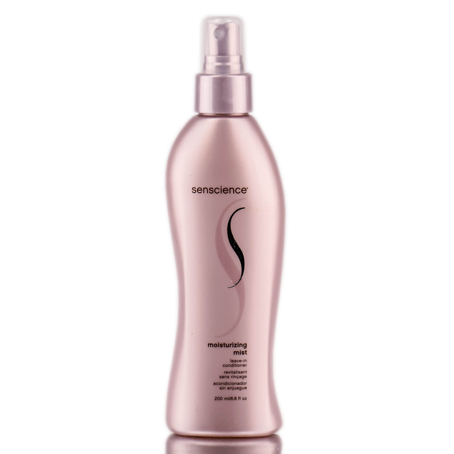Senscience Moisturizing Mist Leavein Conditiong Spray