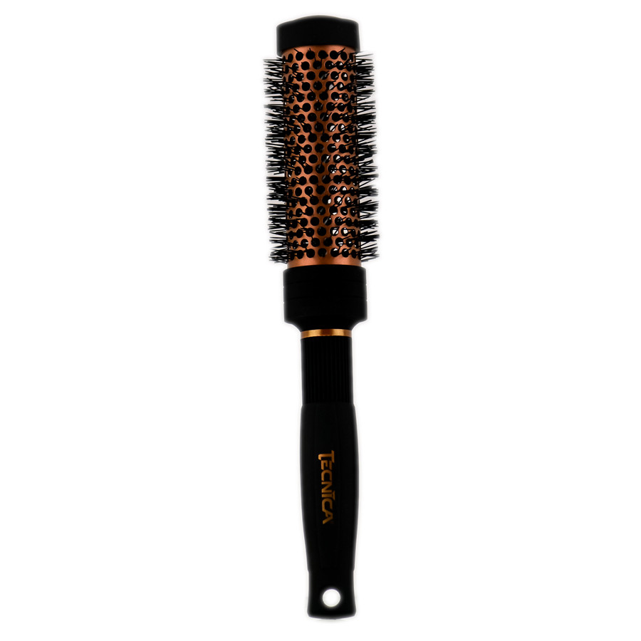 Tecnica Ceramic Ion Round Thermal Hair Brush