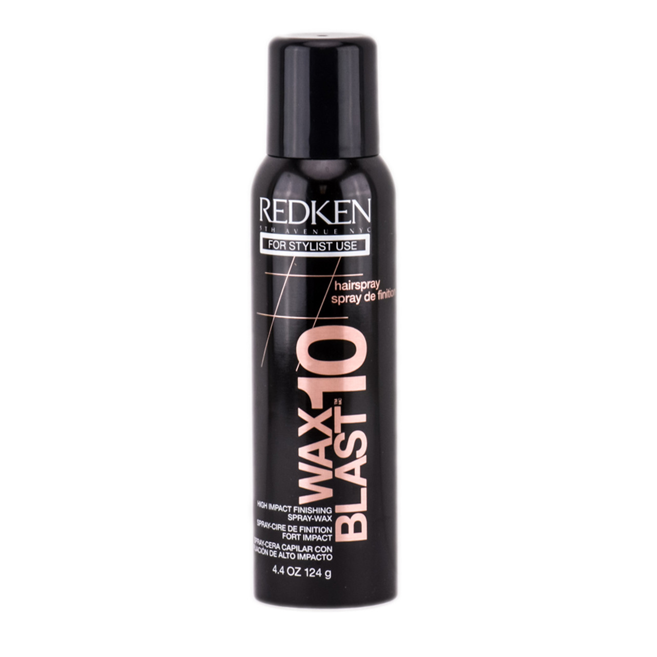 Redken Wax Blast 10 finishing spray-wax