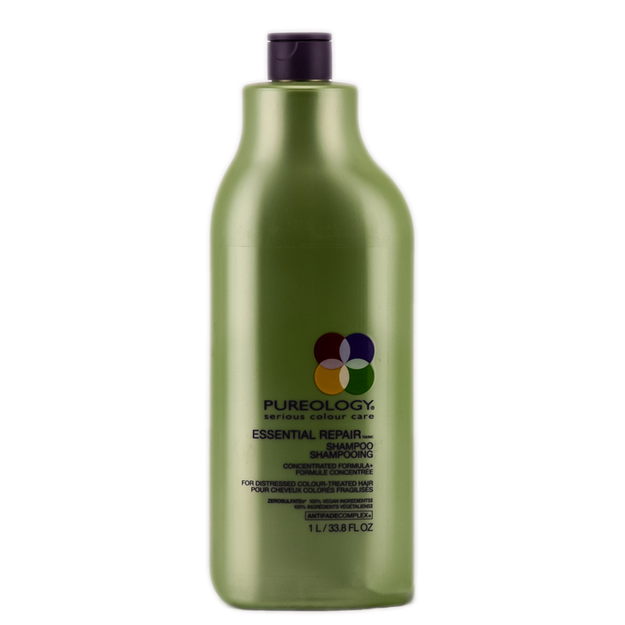 Size : oz / liter Pureology Essential Repair SleekShop.com