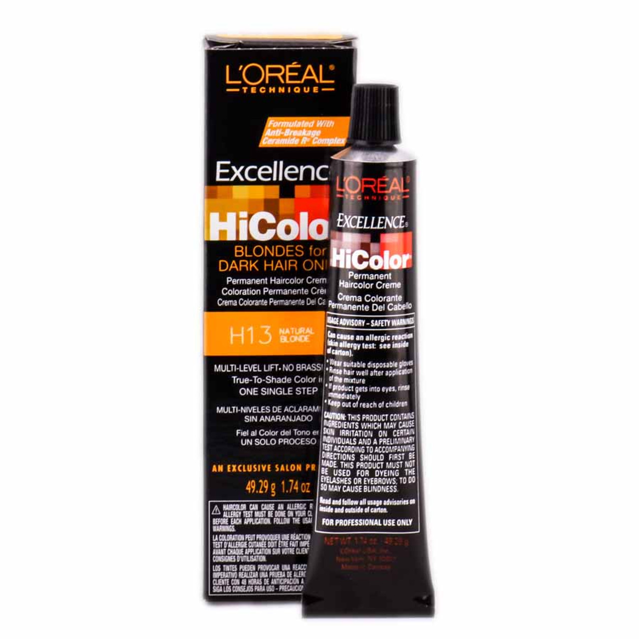 What it is: The L’Oreal Technique Excellence HiColor Blondes coll...