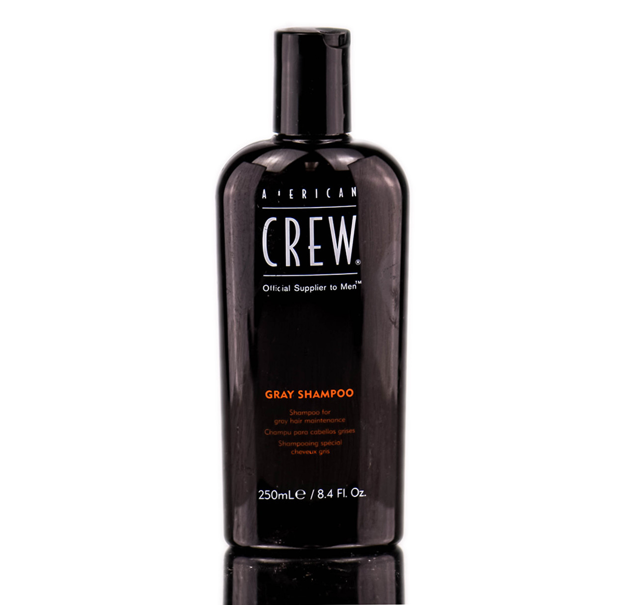 Skov spontan Kør væk American Crew Classic Gray Shampoo SleekShop.com
