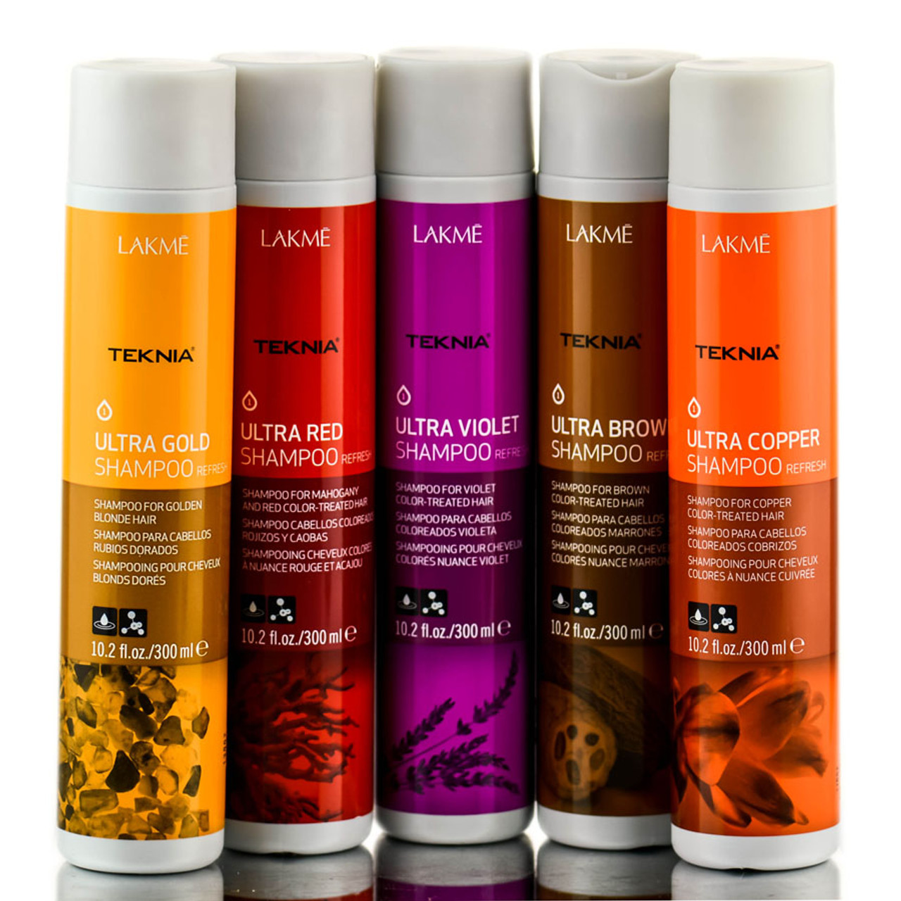 Color - 10.02 oz Lakme Teknia Ultra Shampoo SleekShop.com