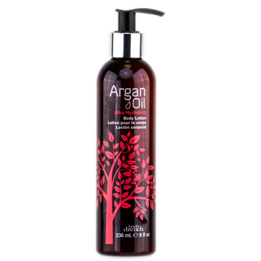 Body Drench Argan Oil Ultra Hydrating Body Lotion