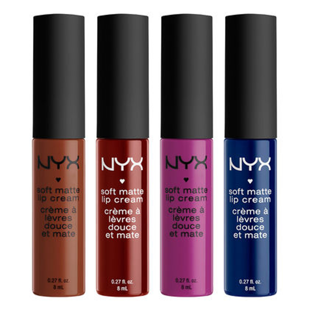  NYX PROFESSIONAL MAKEUP Soft Matte Lip Cream