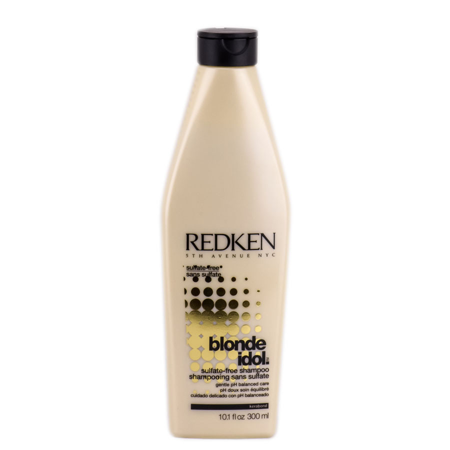 Redken Blonde Idol SulfateFree Shampoo