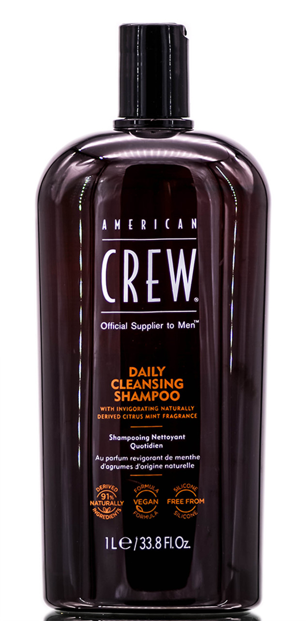 American Daily Shampoo