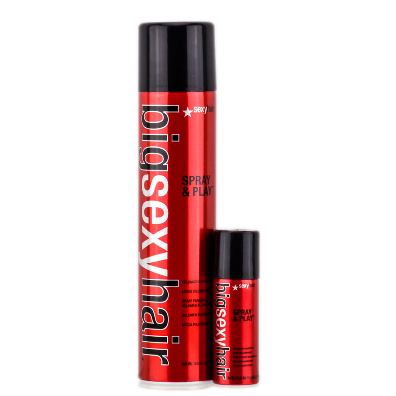 Big Sexy Hair Spray And Play Volumizing Hairspray 1711