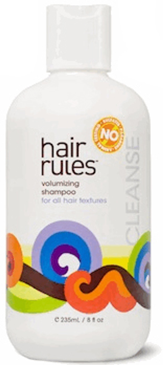 Hair Rules Lift Volumizing Shampoo 9649