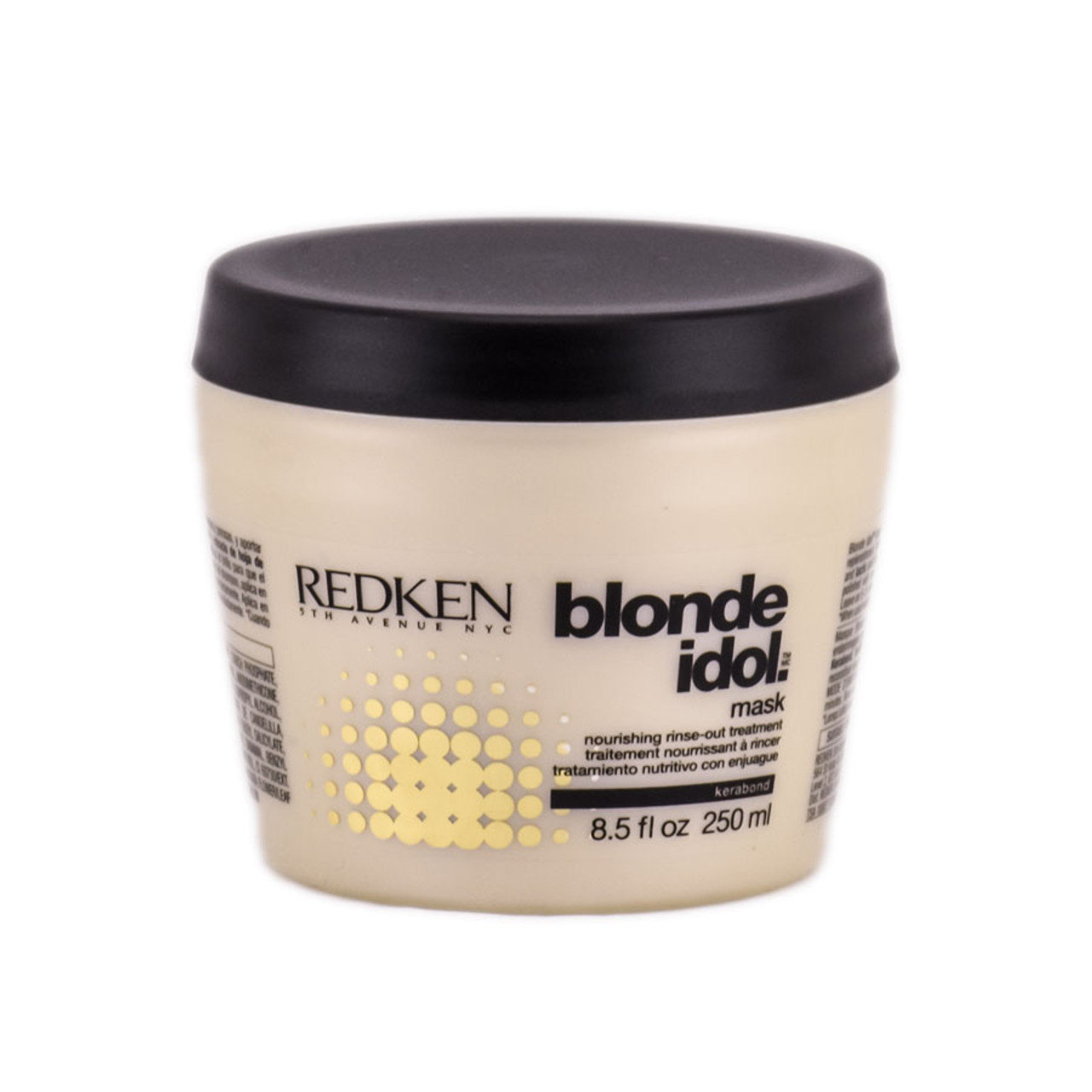 Redken Blonde Idol Mask Rinse Out SleekShop.com