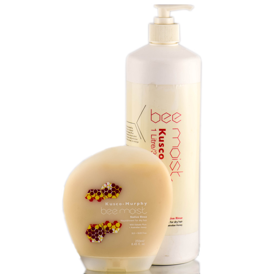 Kusco Murphy Bee Moist Native Rinse SleekShop.com