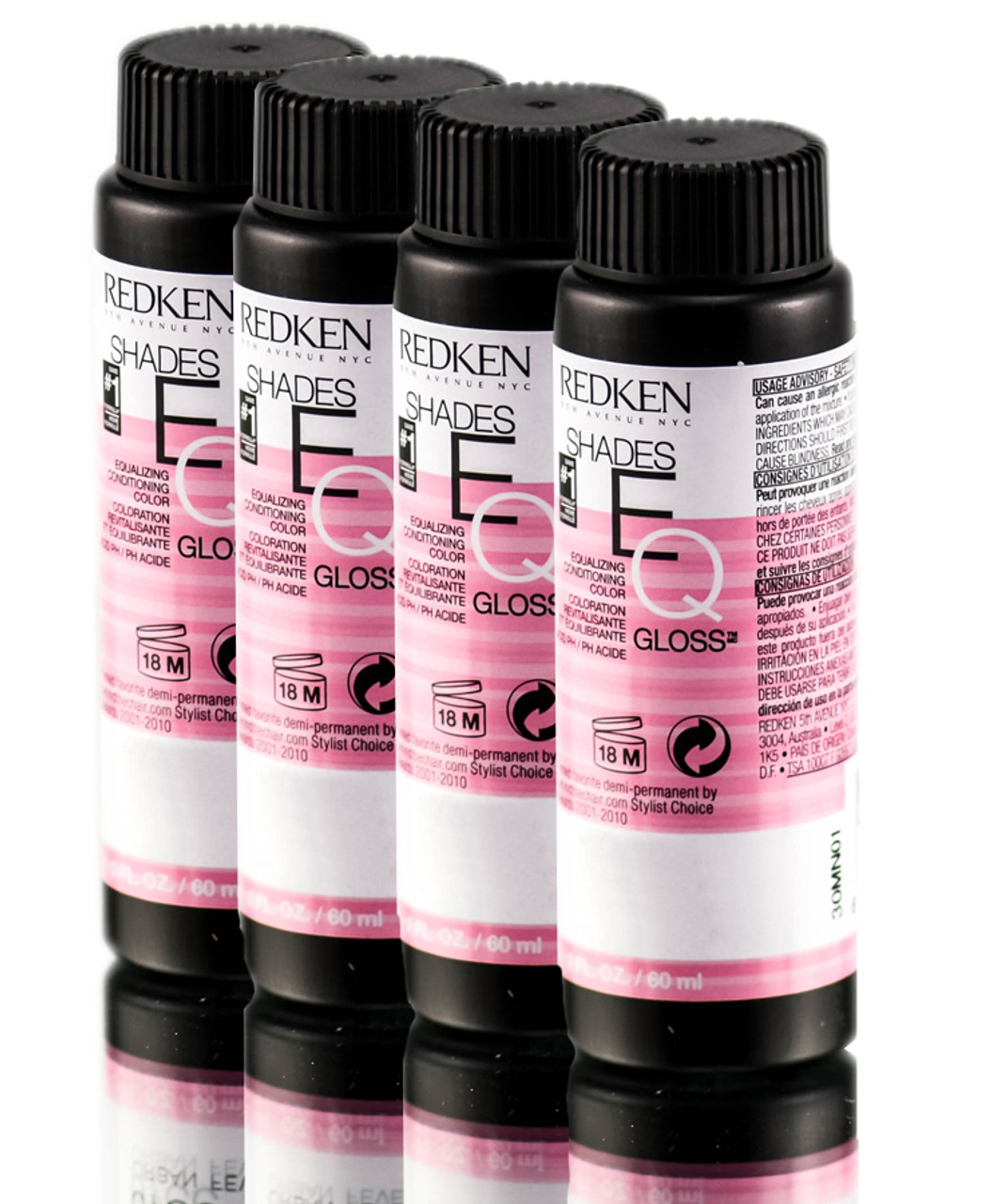 03V (3V) - Orchid Redken Shades EQ Demi-Permanent Equalizing Conditioning  Color Gloss, Ammonia-Free