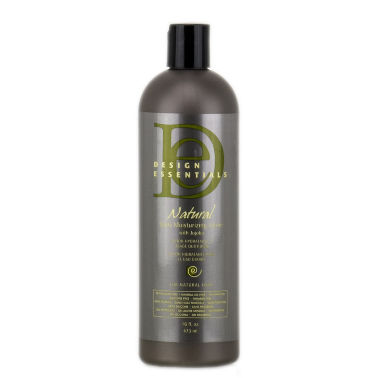 Design Essentials Natural Daily Moisturizing Lotion (For Natural Hair
