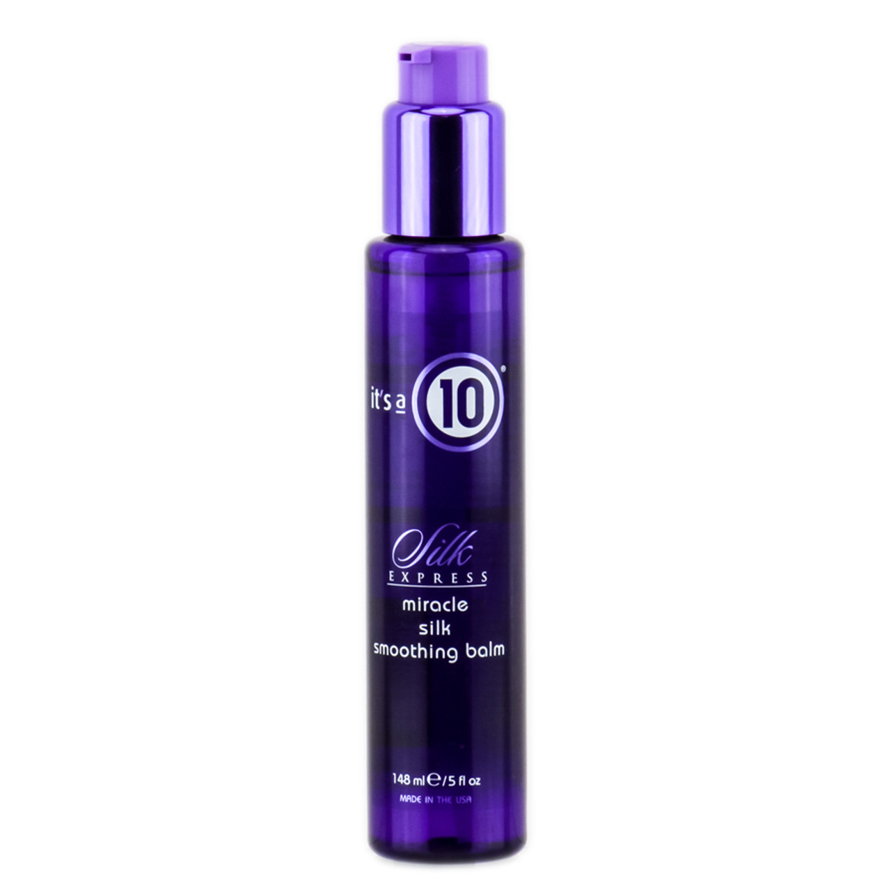 It's A 10 Silk Express Miracle Silk Leave-in Conditioner - 4 oz bottle