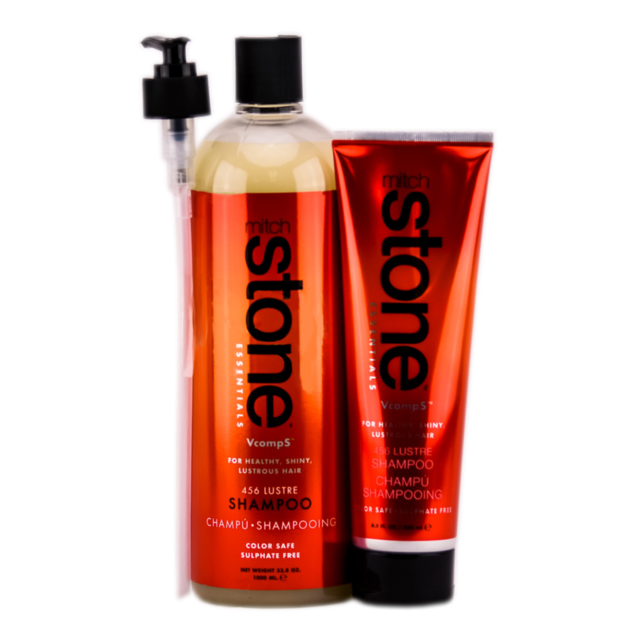 Mitch Stone Essentials Color Safe Shampoo
