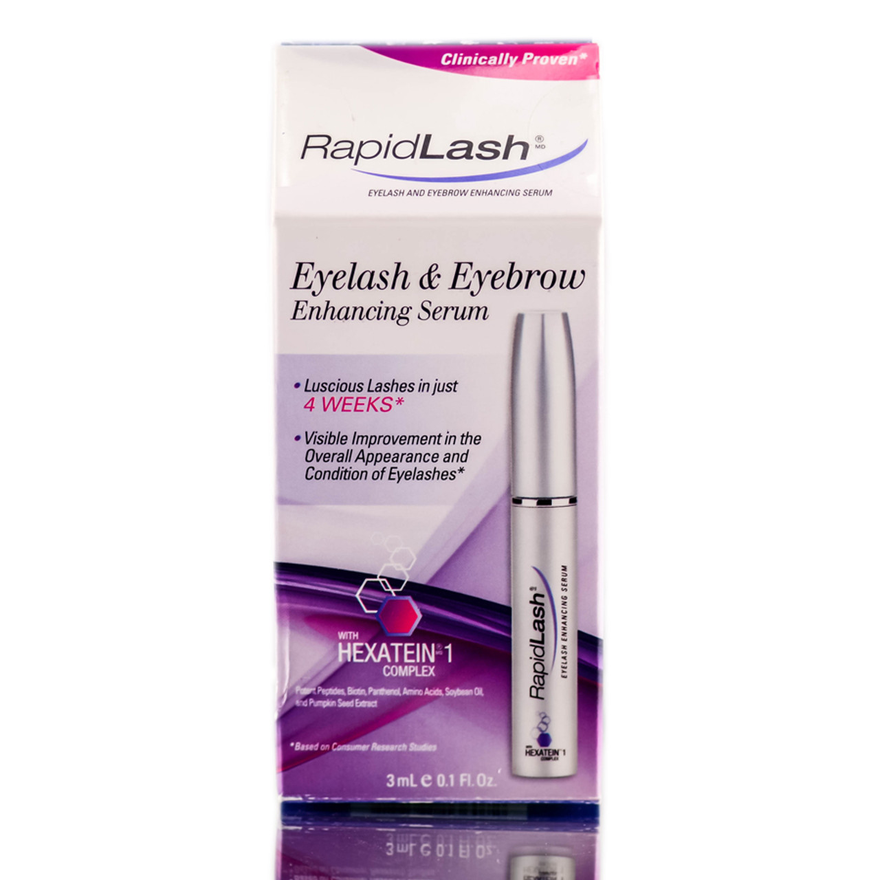 style scribe eyelash serum