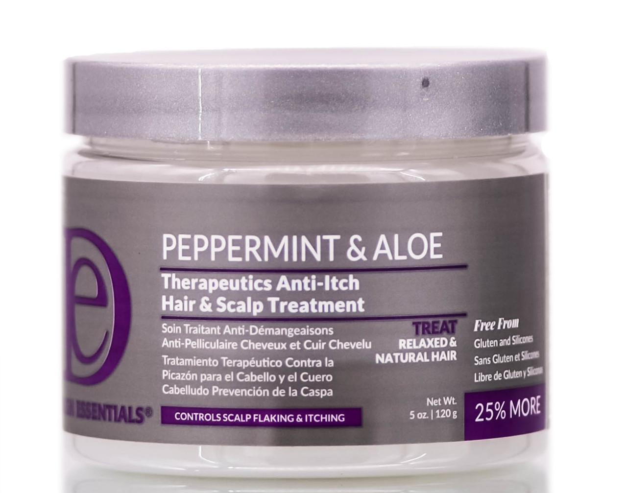 Peppermint & Aloe Soothing Scalp Tonic