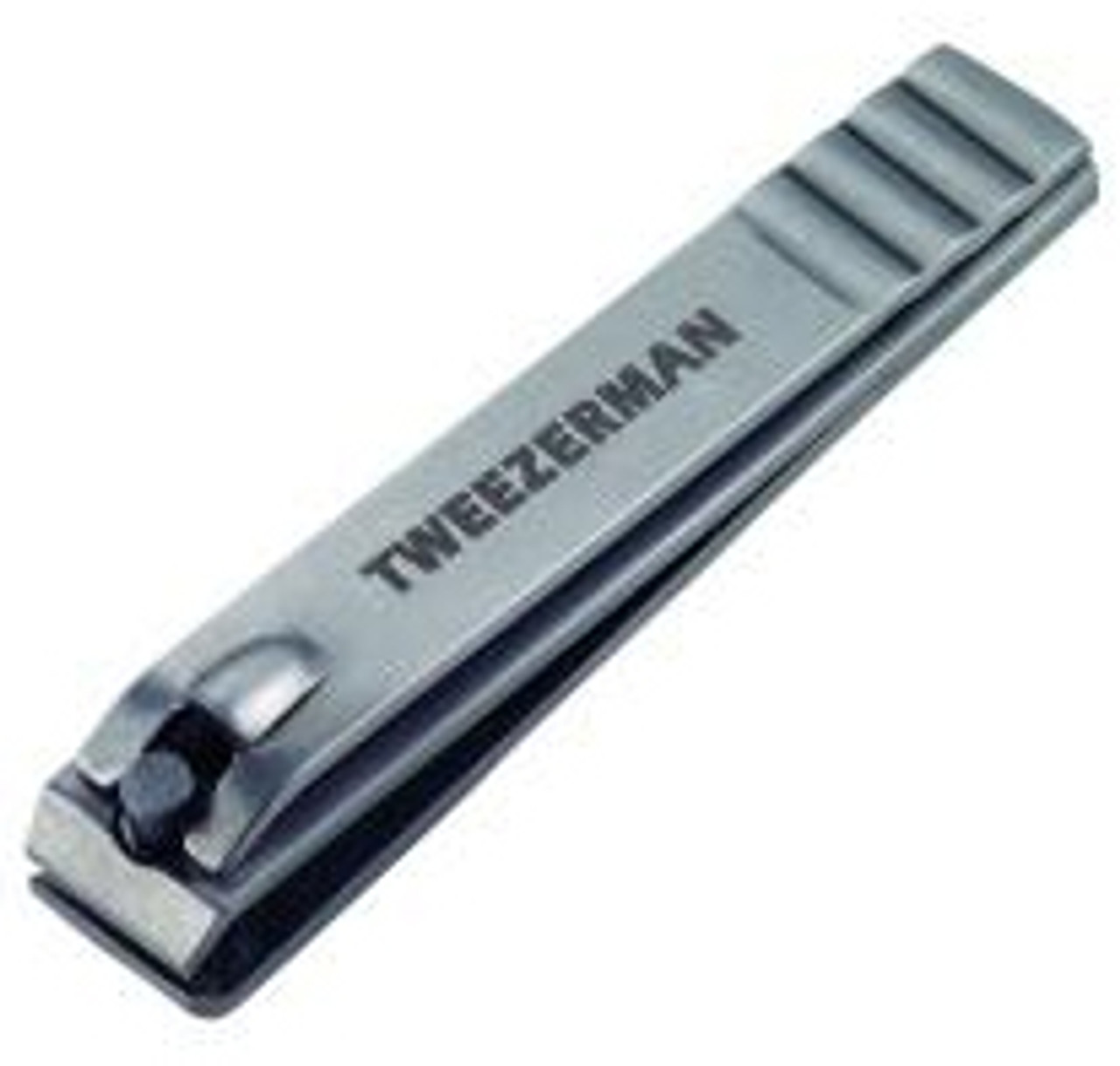 Tweezerman Stainless Steel Toenail Clipper
