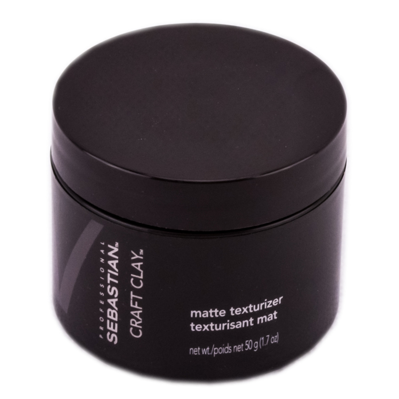 Sebastian Craft Clay - Remoldable Matte Texturizer